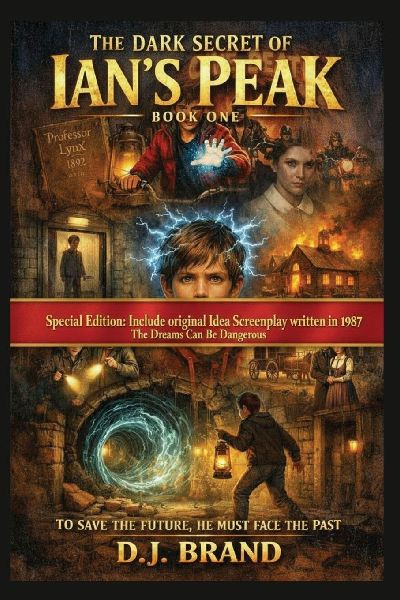 The Dark Secret of Ians Peak: Book One - Special Edition