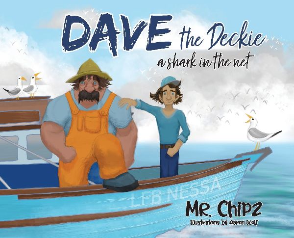 Dave the Deckie: A Shark in the Net