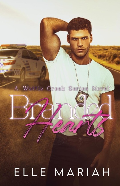Branded Hearts: A Best Friends Brother Small Town