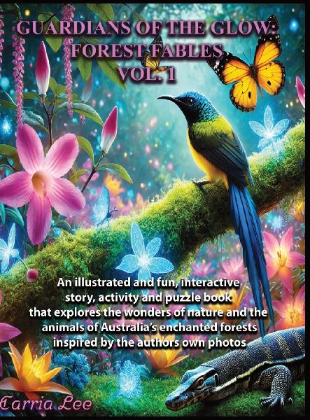 Guardians Of The Glow: Forest Fables. Vol.1