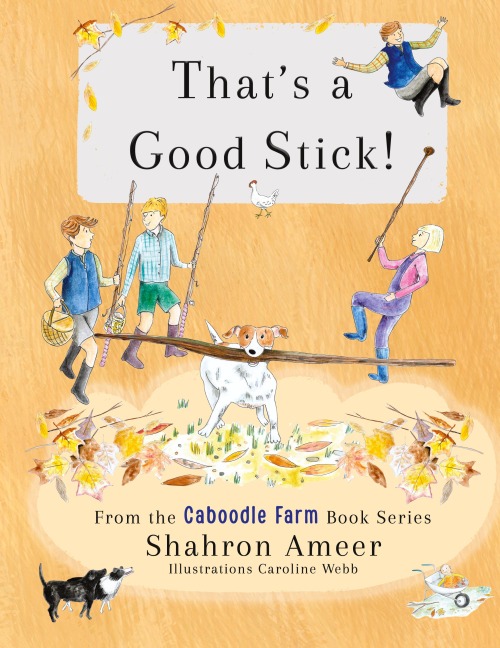 Thats a Good Stick!