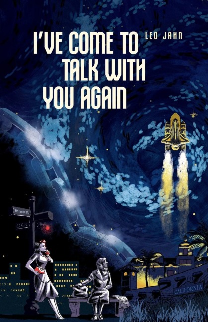 Ive Come To Talk With You Again