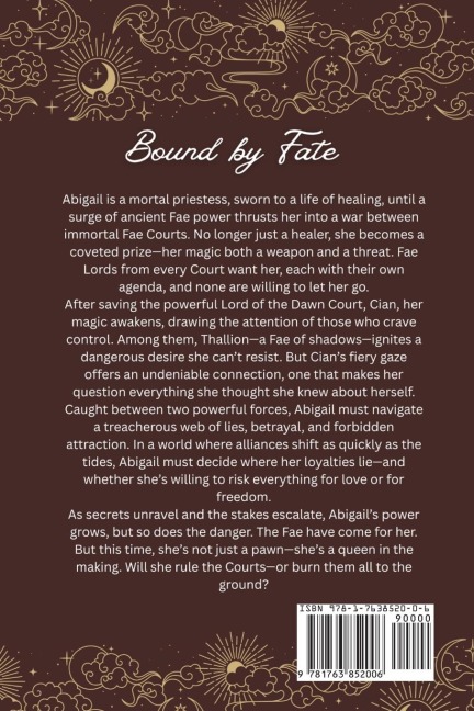 Bound by fate