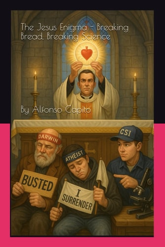 The Jesus Enigma - Breaking Bread, Breaking Science A Mystery Riddle about Eucharistic Miracles