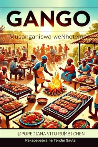 Gango Musanganiswa WeNhetembo