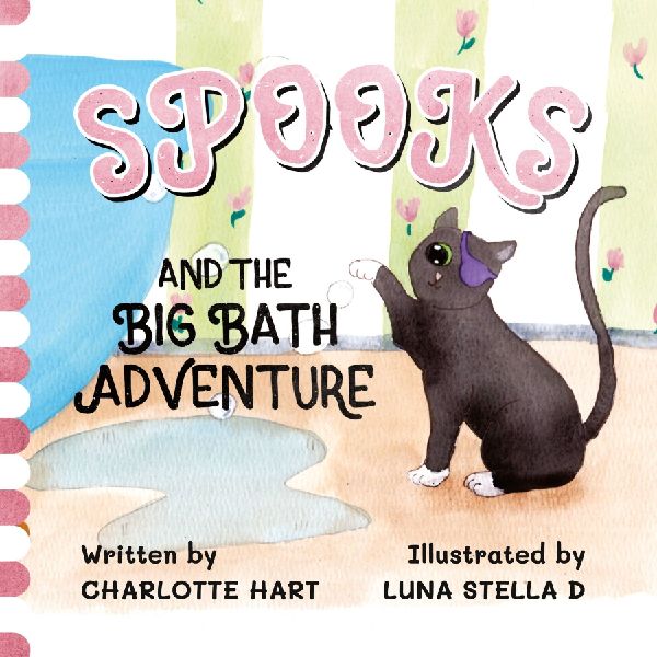 Spooks and The Big Bath Adventure