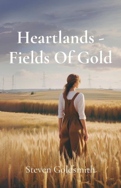 Heartlands - Fields Of Gold: Book One of the Heartlands Trilogy
