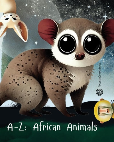 A-Z African Animals