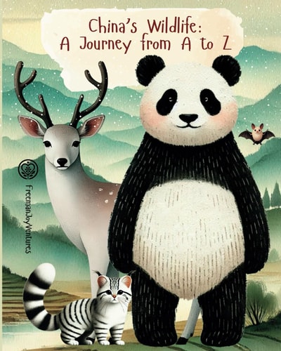 Chinese Wildlife A Journey from a to Z