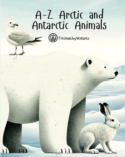 A-Z Arctic and Antarctic Animals