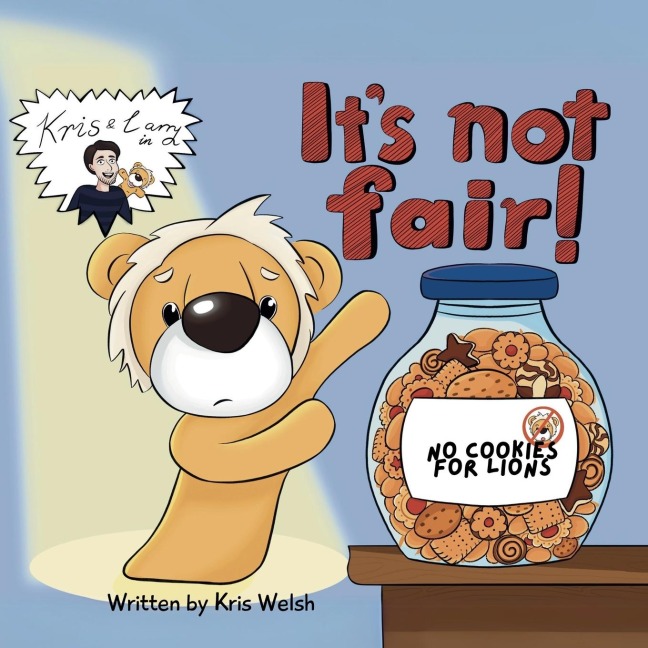 Its not fair!