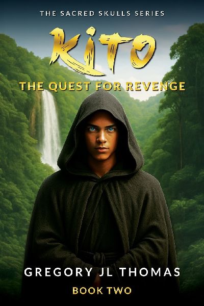 Kito, The Quest for Revenge