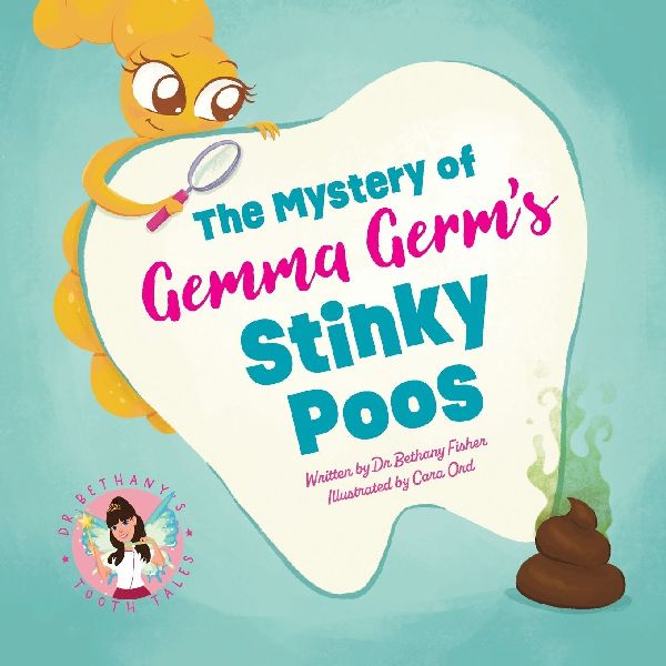 The Mystery of Gemma Germs Stinky Poos