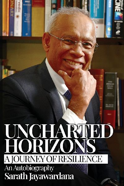 Uncharted Horizons: A Journey of Resilience