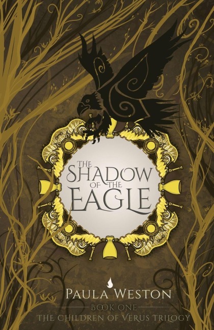 The Shadow of the Eagle: Book 1