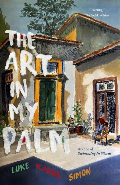 THE ART IN MY PALM