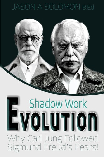 Shadow Work Evolution Uncovering the Roots of Shadow Psychology Theory & Jungian Archetypes. Why Carl Gustav Jung Followed the Freudian Fears!
