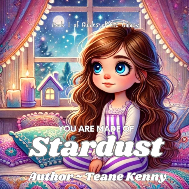 You are Made of Stardust