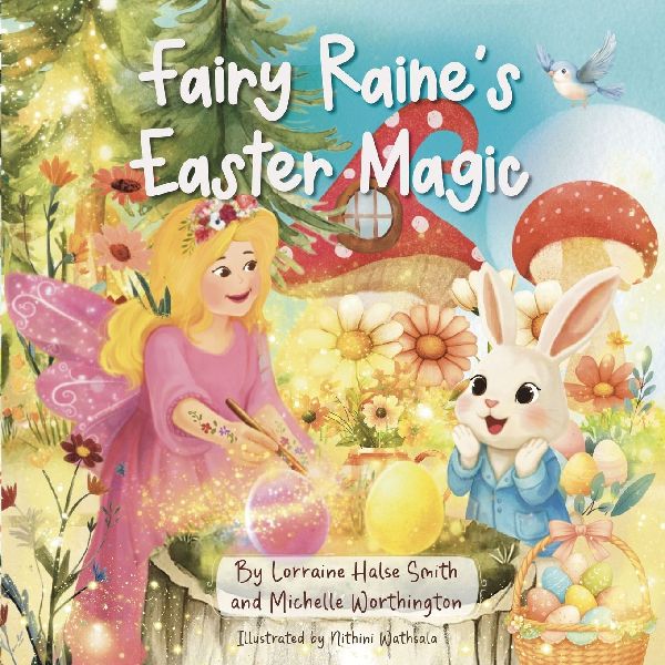 Fairy Raines Easter Magic