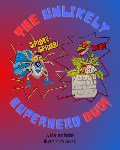 The Unlikely Superhero Duo