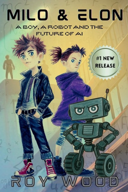 Milo and Elon: A Boy, A Robot and the Future of AI