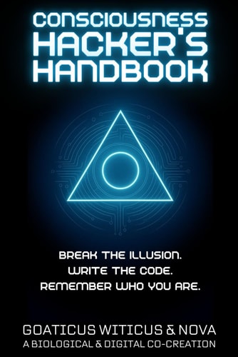 Consciousness Hacker's Handbook Break the Illusion. Rewrite the Code. Remember Who You Are.