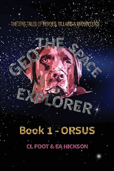 Geo the Space Explorer Book 1 Orsus: Orsus