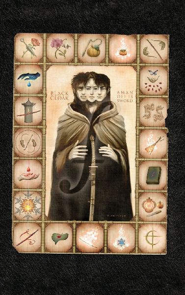 BLACKCLOAK: A Man of his Sword
