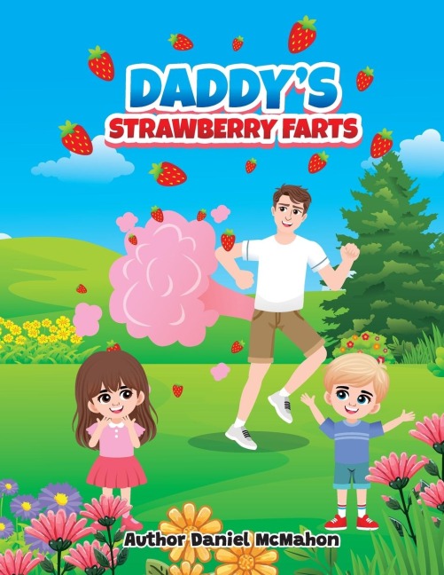 Daddys Strawberry Farts