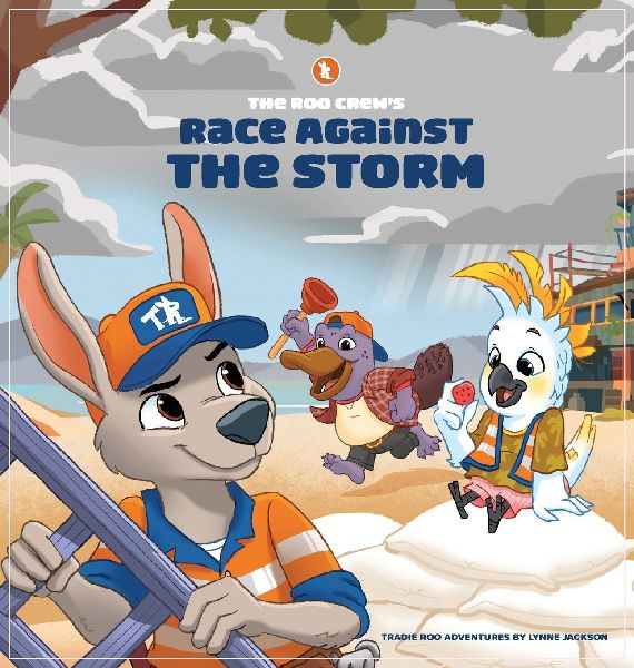 The Roo Crews Race Against the Storm