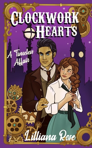 Clockwork Hearts A Timeless Affair