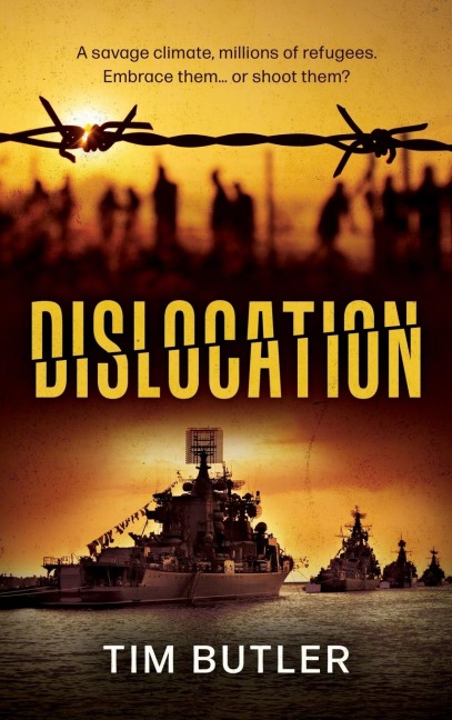 Dislocation: Millions Are Fleeing. The Navy Is Coming With Them.