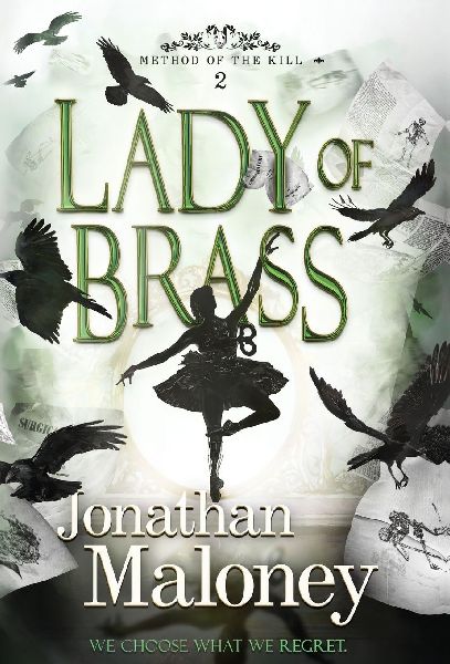 Lady of Brass