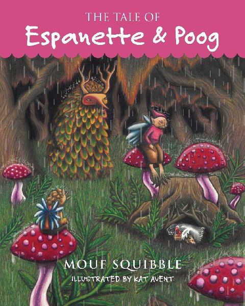 The Tale of Espanette & Poog