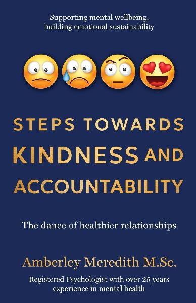 Steps Towards Kindness and Accountability - The dance of healthier relationships: The dance of healthier relationships