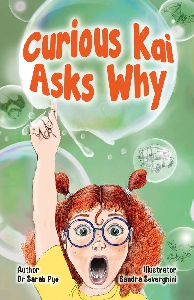 Curious Kai Asks Why