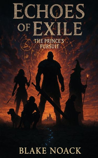 Echoes of Exile: The Princes Pursuit