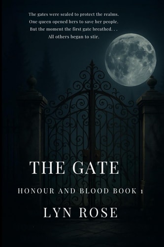 The Gate Book One Honour and Blood Series
