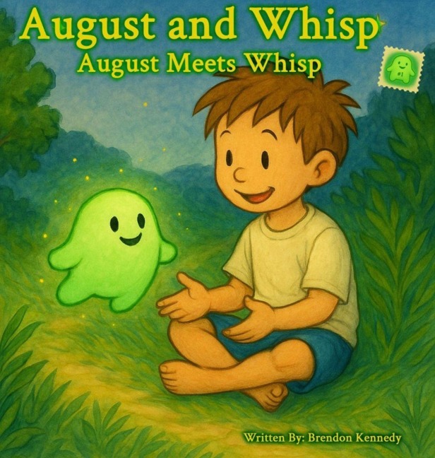 August Meets Whisp: An August and Whisp Story