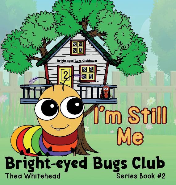 Im Still Me: Bright-eyed Bugs Club Series 2: 2nd Edition