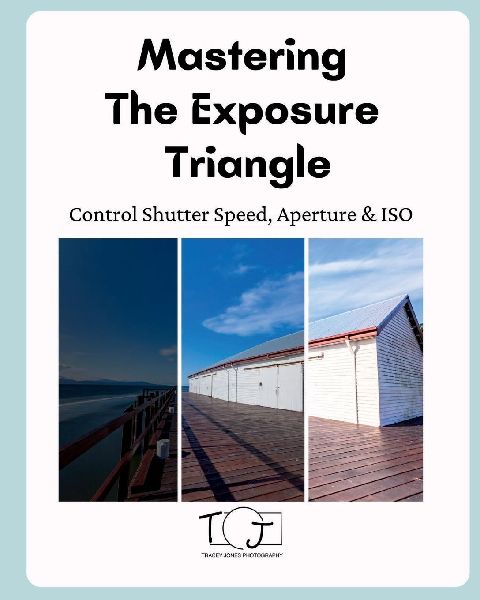 Mastering  The Exposure  Triangle