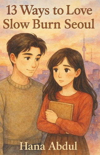 Slow Burn Seoul A K-Pop Inspired Romance