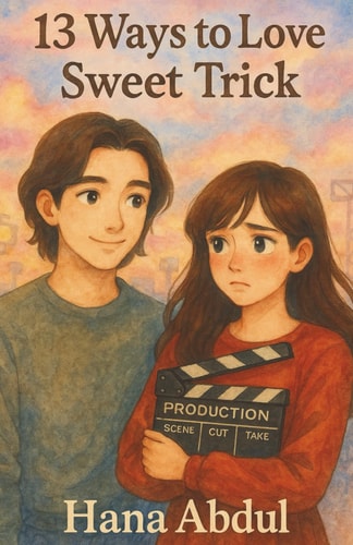 Sweet Trick A K-Pop Inspired Romance