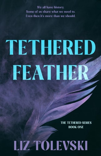 Tethered Feather