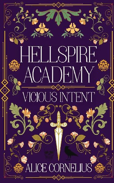 Hellspire Academy - Vicious Intent