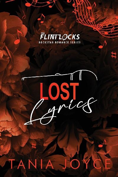 Lost Lyrics: An Emotional Rockstar Romance - DISCREET SPECIAL EDITION