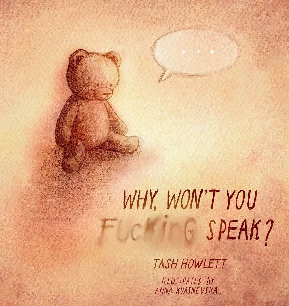 Why wont you f*cking speak?