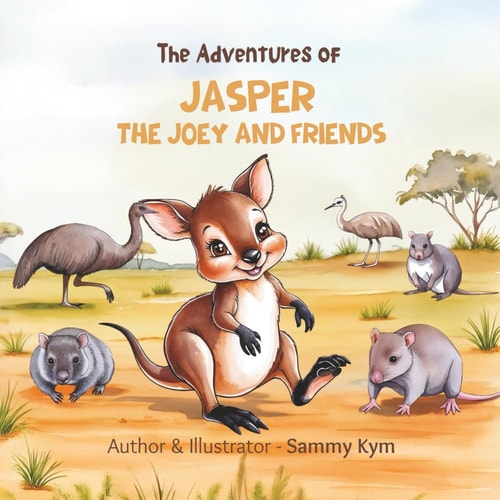 The Adventures of Jasper the Joey and Friends An Australian Animal Journey