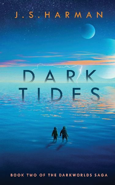 DARK TIDES: A Thrilling Sci-fi Adventure