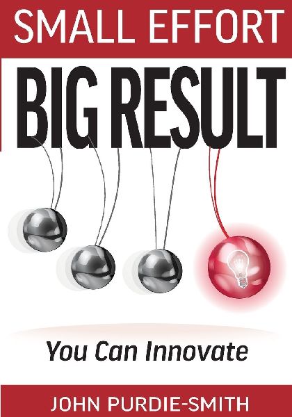 Small Effort Big Result: You Can Innovate